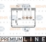 Heater Matrix E65 E66